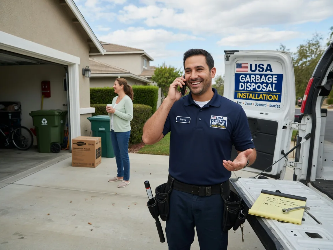Garbage Disposal Replacement Makanda, IL FAQs